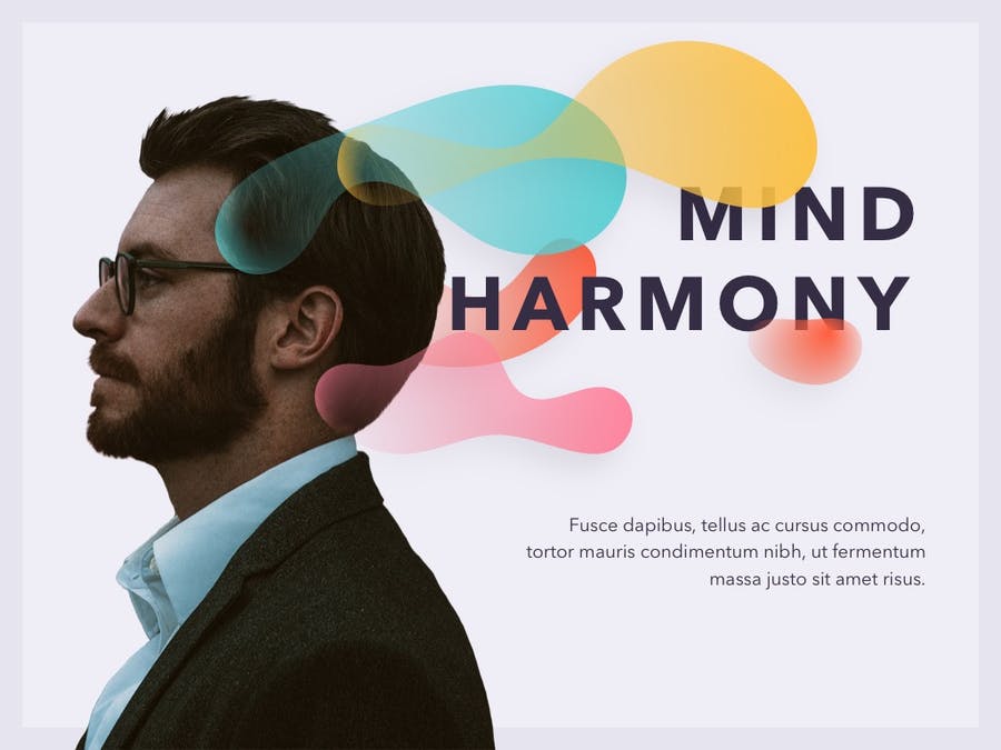 Mind Harmony PowerPoint Template