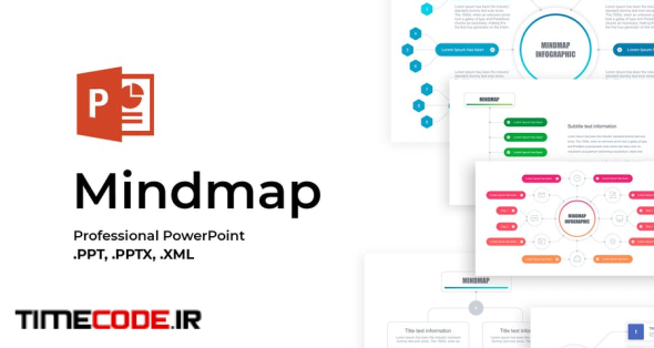 Mindmap PowerPoint Template