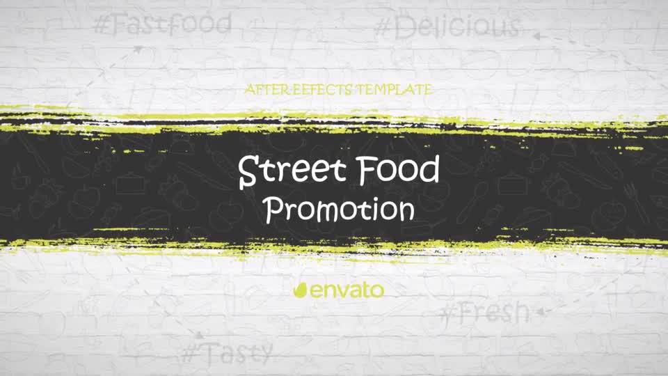  Street Food Promo 