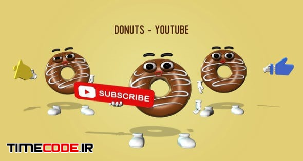  Donuts - Youtube 