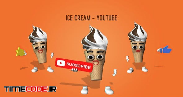  Ice Cream - Youtube 