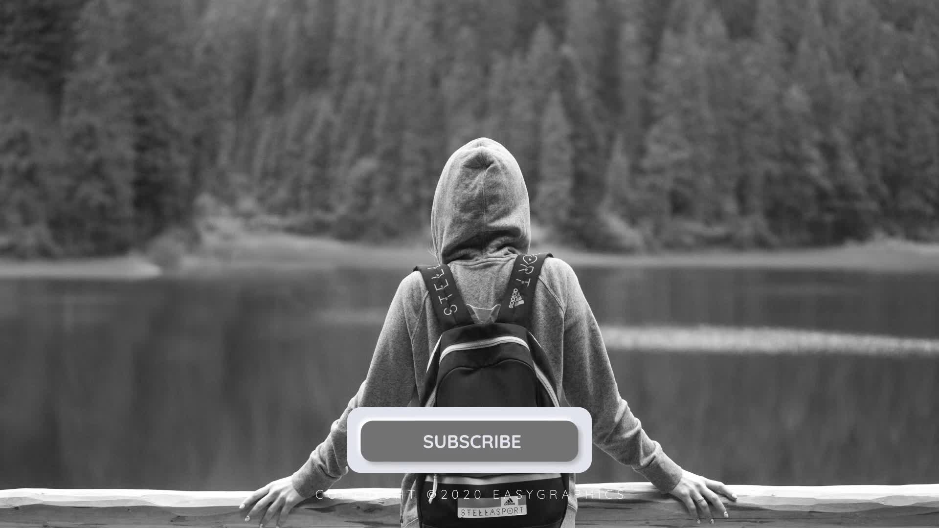 Modern Youtube Subscribe Pack