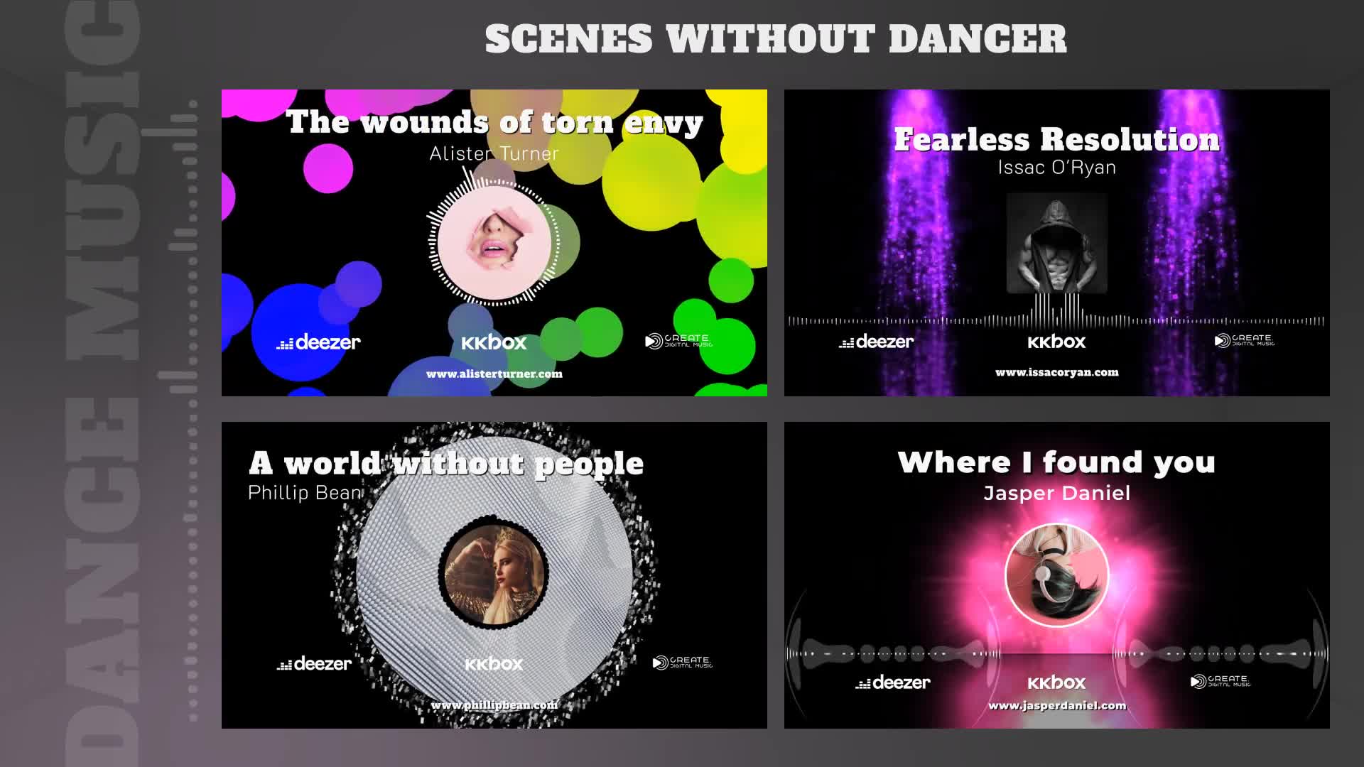  Dance Music Visualizer 