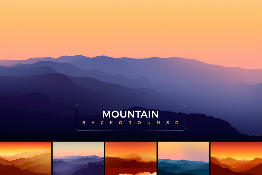 Mountains Backgrounds