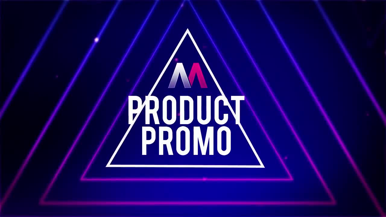 Neon Product Promo