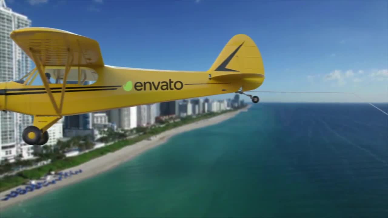  Aircraft Advertising 