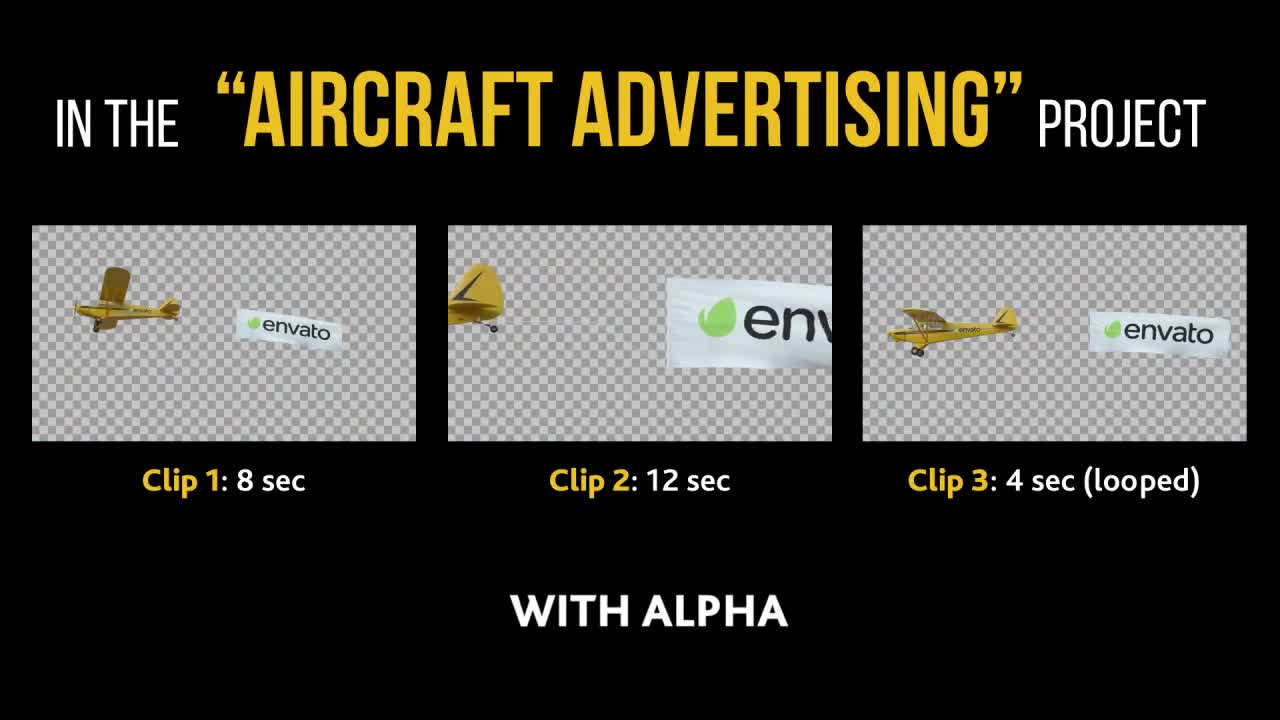  Aircraft Advertising 