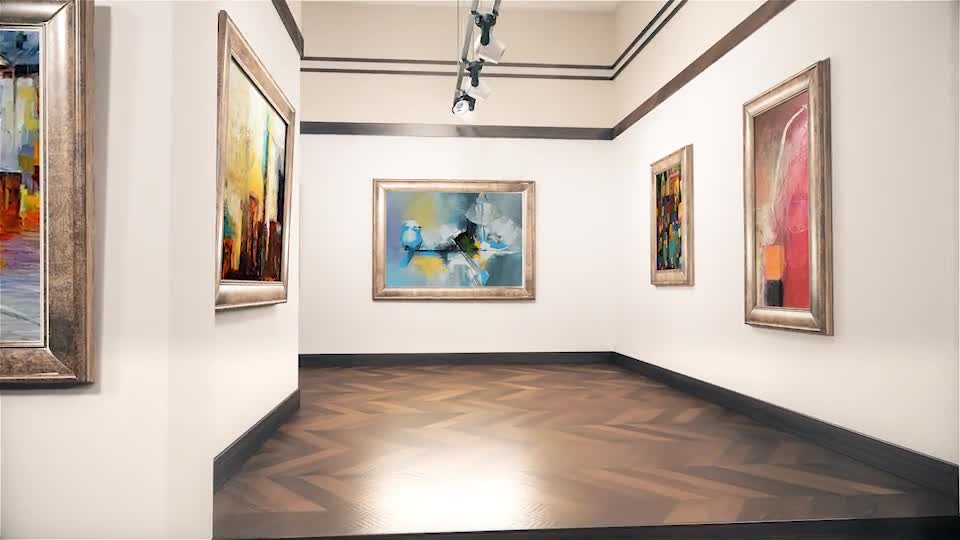  Art Gallery Museum 