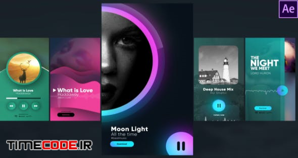  Instagram Music Stories 