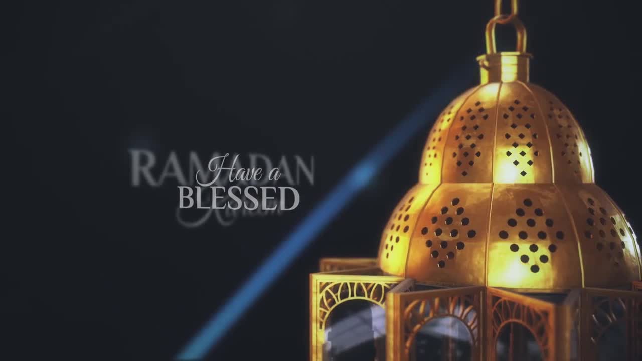 Ramadan Kareem Greetings