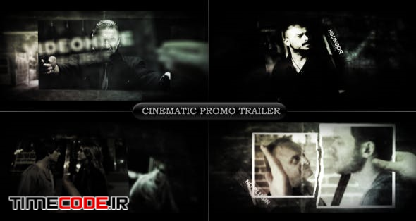  Cinematic Promo Trailer 