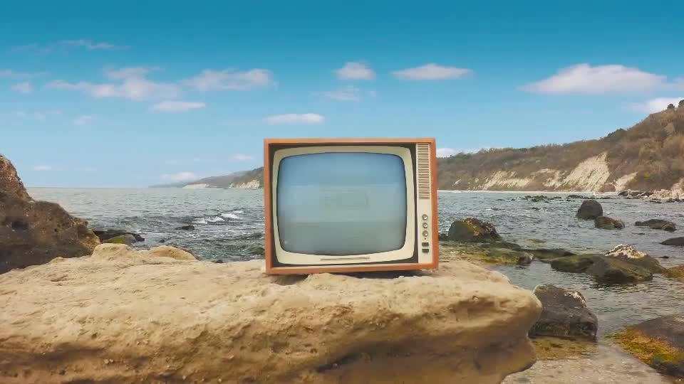  Beach Series vs Retro TV pack 