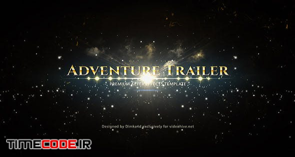  Adventure Trailer 