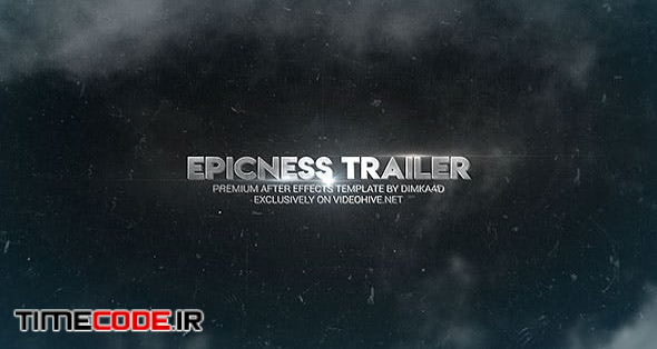  Epicness Trailer 