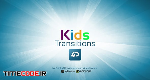  Kids Transitions 
