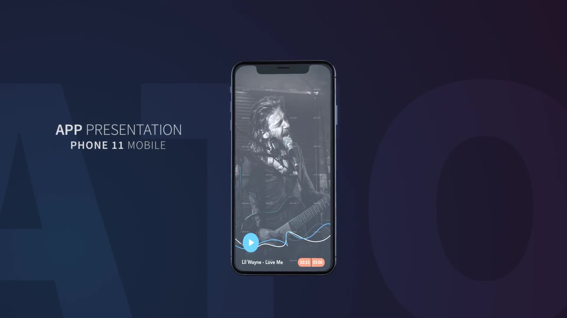  App Presentation | Phone 11 Mobile 