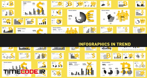  Infographics in trend 