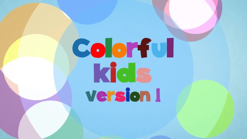  Colorful Flat Kids Openers 