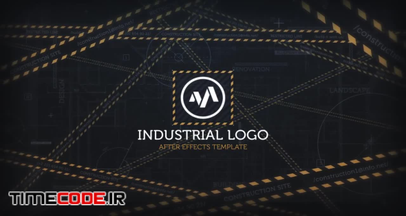 Industrial Logo Reveal