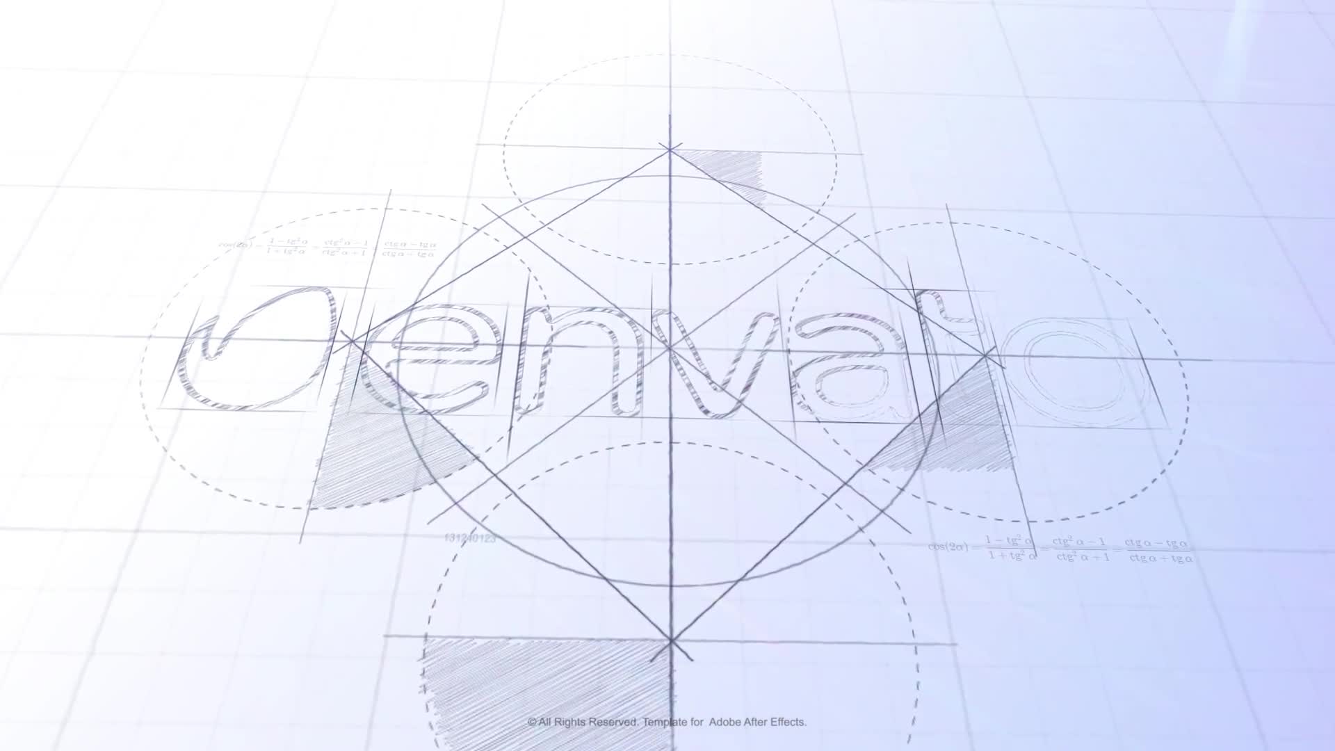  Architect Sketch Logo 