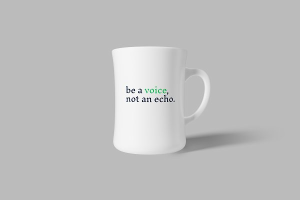 Cup And Mug Mockups | Creative Photoshop Templates
