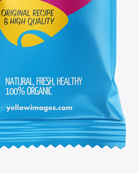 Fruit Ice Lolly Mockup in Flow