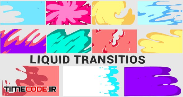  Liquid Transition Pack 