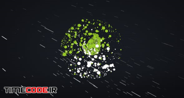  Particles Logo Reveal 
