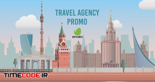  Travel Agency Promo 