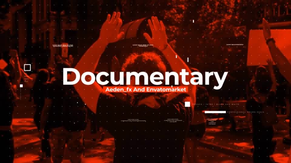  Intro Documentary Pack 
