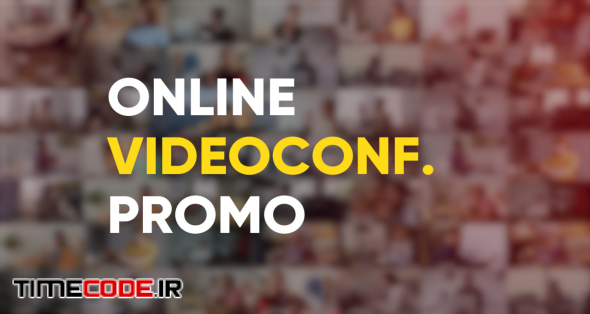 Online Video Conference Event Promo