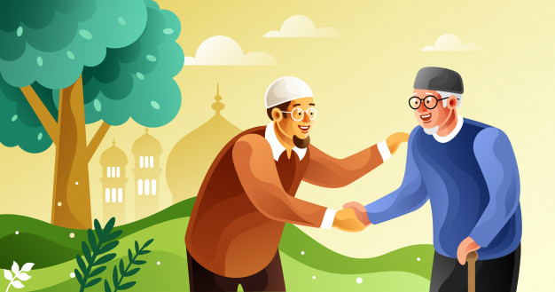 Celebrating Eid Mubarak With Forgiving Each Other 