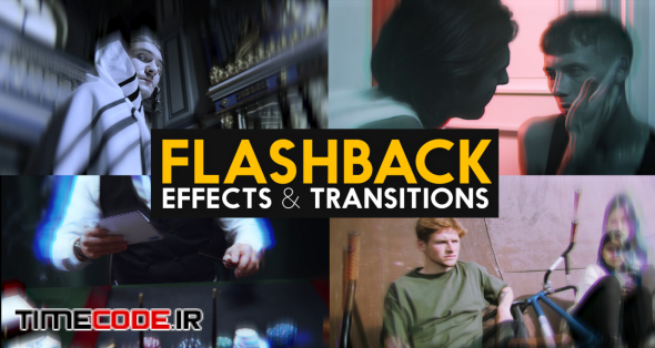 Flashback Effects And Transitions