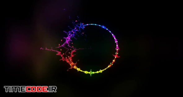 Rainbow Ring DJ Visualizer