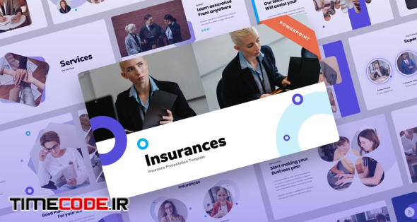 Insurances - Insurance Power Point Presentation
