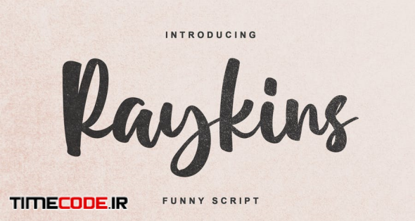Raykins - Funny Script