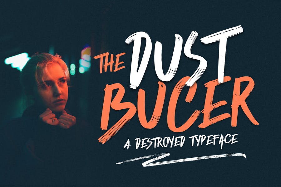 Dust Bucer