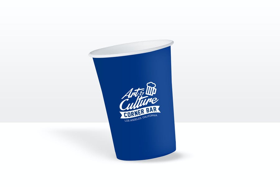 Cup Mock Up