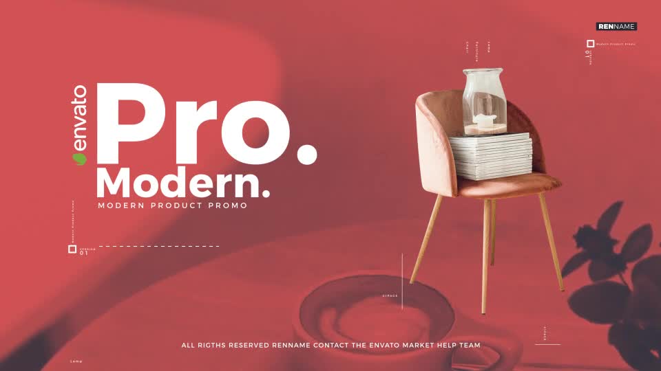 Modern Product Promo