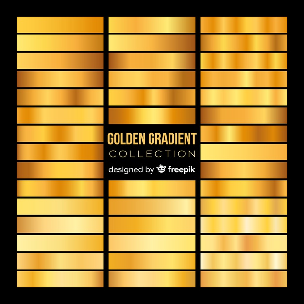 Golden Gradient Collection 