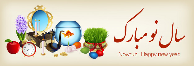 Set For Nowruz Holiday. 