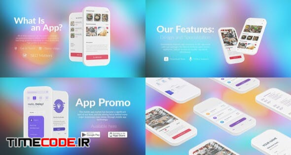  App Mobile Promo 
