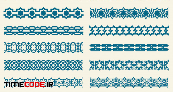 Islamic Ornaments Link Decorative Islamic Ornaments Link Decorative